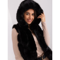 Dámská vesta AT KZ 2379.96P černá - Wool Fashion