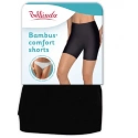 Dámské spodní šortky z bambusu BAMBUS COMFORT SHORTS černé - BELLINDA