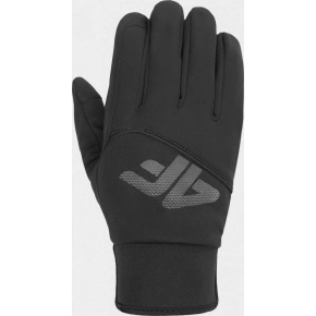 Tenké unisex rukavice D4Z20-REU100 tm.modré - 4F
