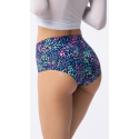 Dámské kalhotky Illusion Maxi - Julimex