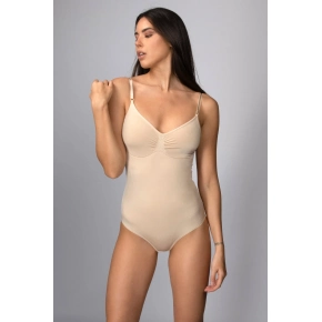 Dámské stahovací bezešvé BODY SS GOLD Tělová - CONTROLBODY
