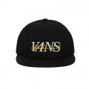 Kšiltovka unisex VN0A4TQ2BLK - Vans