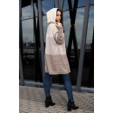 Dámský svetr Avami Beige - Merribel