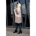 Dámský svetr Avami Beige - Merribel