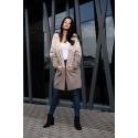 Dámský svetr Avami Beige - Merribel
