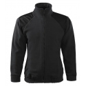 Fleecová bunda Hi-Q fleece unisex šedá - Rimeck