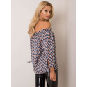 Halenka D52211W10987B tmavě modrá - FPrice