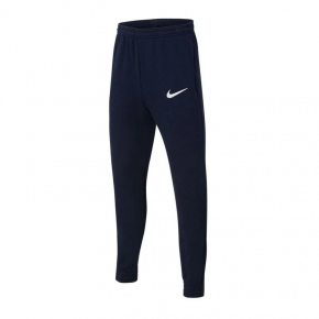 Juniorské fleecové kalhoty 20 CW6909-451 černé - Nike