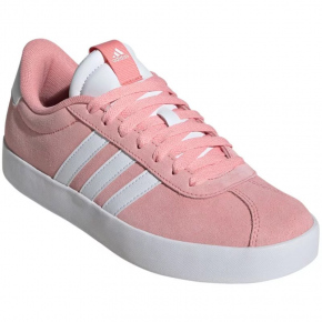 Dámská sportovní obuv VL Court 3.0 IF4469 Růžová s bílou - Adidas