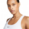 Dámská sportovní podprsenka Swoosh Light Support Bra W DX6817-100 Bílá - Nike