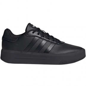Boty Court Platform W GV8995 černé - Adidas