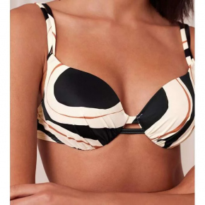 Dámská plavková podprsenka Summer Allure WP 0034 černá - Triumph