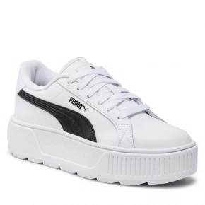 Dámské sportovní Karmen L 384615 02 Bílá s černou - Puma