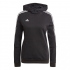 Dámská mikina  W GM7329 černo-bílá - Adidas