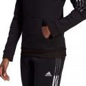 Dámská mikina  W GM7329 černo-bílá - Adidas