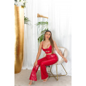 Sexy koženkové kalhoty 210861 - Koucla