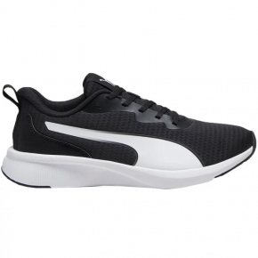Unisex běžecká sportovní obuv Flyer Lite M 378774 01 Černá s bílou - Puma