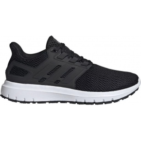 Unisex Běžecká sportovní obuv FX3624 Černá s bílou - Adidas