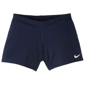 Chlapecké plavky Square Leg Jr NESS9742-440 tm. modré - Nike