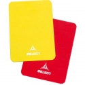 SPORT Vybrané karty rozhodčích 3 ks T26-18158 Mix barev - Select