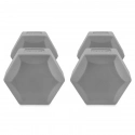 Činky Monster 2x 3 kg SPK-943621 - Spokey
