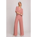 Dámský overal S395 světle hnedý - Stylove