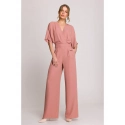 Dámský overal S395 světle hnedý - Stylove