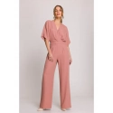 Dámský overal S395 světle hnedý - Stylove