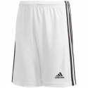 Junior šortky Squadra 21 GN5766 Bílá s černou - Adidas