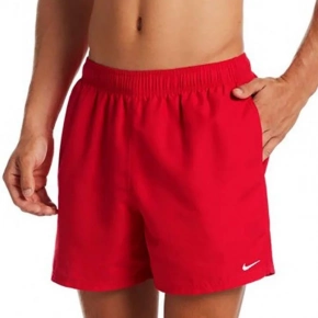 Dětské šortky Essential Lap 4 NESSB866-614 Červená - Nike
