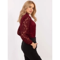 Dámská košile MI KS C242.16X Bordó - FPrice