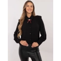 Dámská košile MI košile KS 61527.56 Černá - FPrice