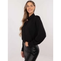Dámská košile MI košile KS 61527.56 Černá - FPrice
