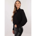 Dámská košile MI košile KS 61527.56 Černá - FPrice