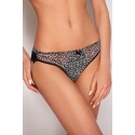 Dámské kalhotky N043 Leopard - EWANA