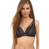 Dámská podprsenka / bralette 2526 Černá LupoLine
