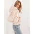 Dámská bunda G230111.55P Světle béžová - FPrice