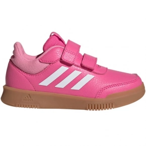 Dětská sportovní boty Tensaur Sport 2.0 CF K Jr IF1728 Růžová s bílou - Adidas