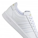 Dámské sportovní boty Grand Court W GW9213 Bílá - Adidas