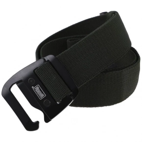 Unisex Opasek Panther M 92800400656 Khaki tmavě zelená - Magnum