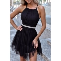 Dámské večerní šaty model 208929 With You Černá - Duet AM