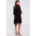 Dámské šaty S160 Černá - Stylove