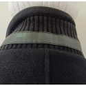 Dámský kabát na knoflíky M49032 - Riverine