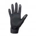 Dětské sportovní rukavice DQ6066-014 černošedé - Nike
