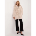 Dámský kabát TW CZ BI G230119.32 Světle béžový - FPrice