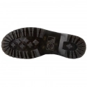 Dámská kotníková obuv Jadon DM26882009 Černá s bílou vzor - Dr. Martens