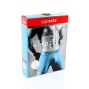 Pánské boxerky 508/01 High emotion Bílá - CORNETTE