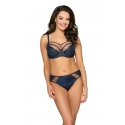 Dámská podprsenka AV1923 tmavě modrá - Ava