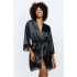 Dámský župan Sauda Černá - DKaren