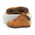Pánské kotníkové boty Euro Rock M TB06164R231 Světle hněda Camel - Timberland 